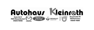 Logo Autohaus Kleinrath