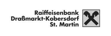 Logo Raiffeisenbank Draßmarkt-Kobersdorft St. Martin